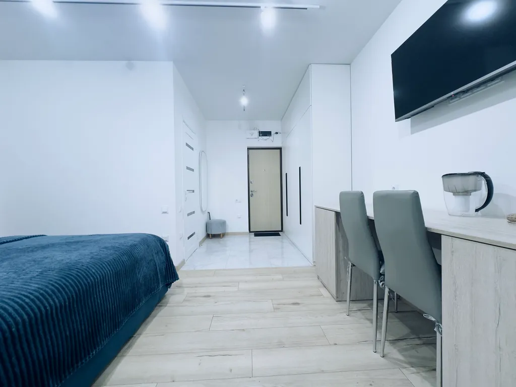 Квартира Апартаменты в Олимпийском парке — Сириус