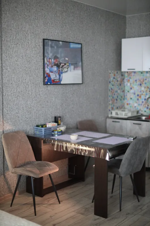 студия с возле Центра зимних видов спорта имени А. В. Филипенко