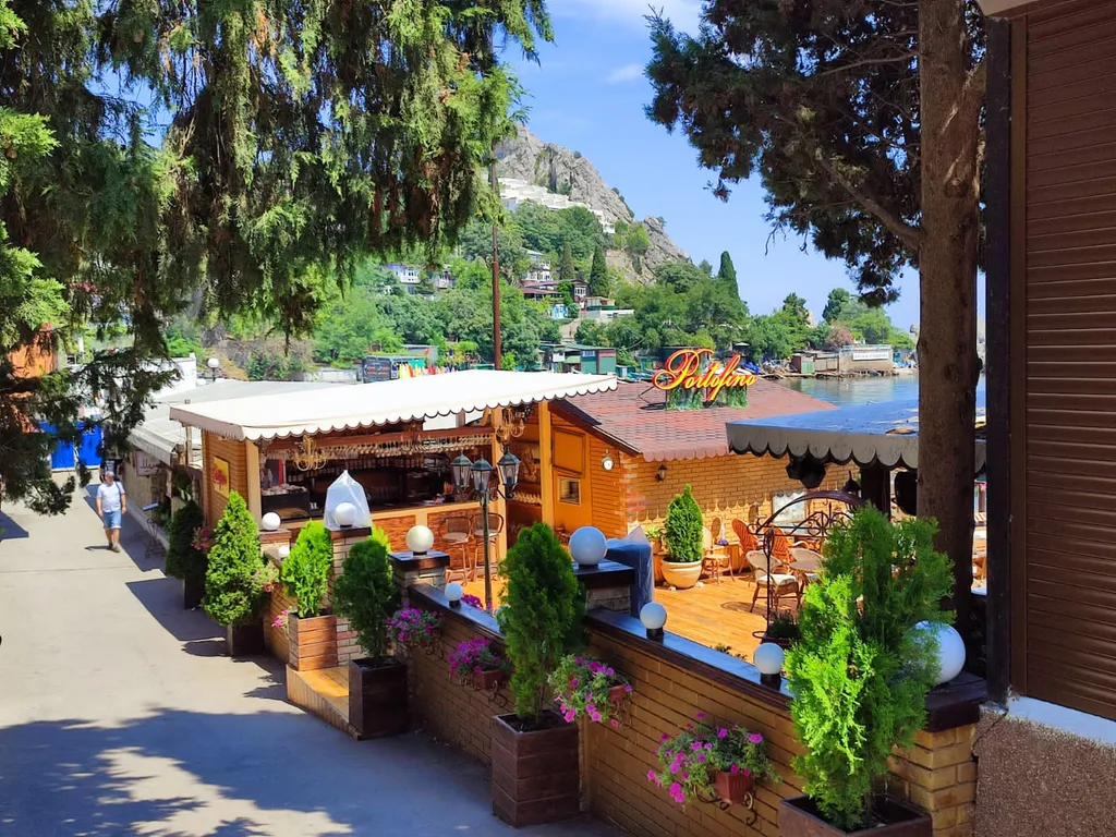 Комфортная евродвушка в Ривьере