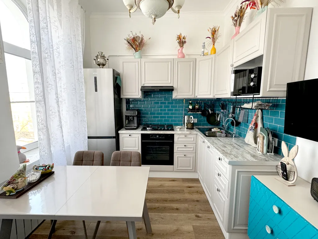 Квартира Уютная квартира в историческом доме — Москва