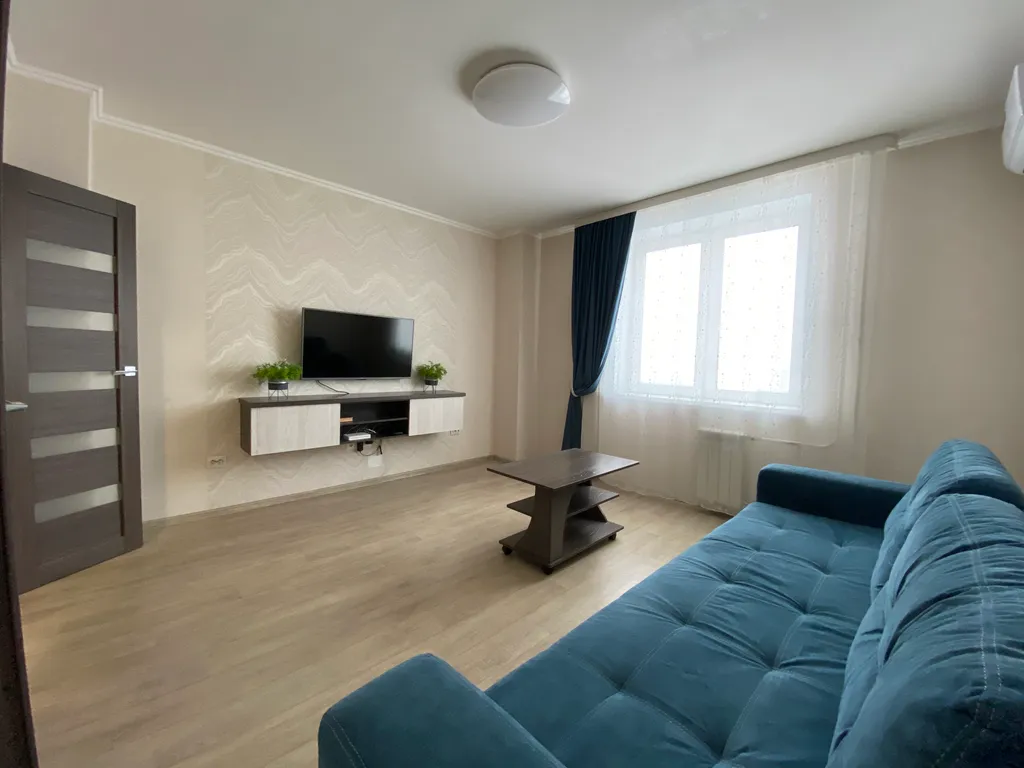 Квартира Квартира Уютный дом — Красноярск