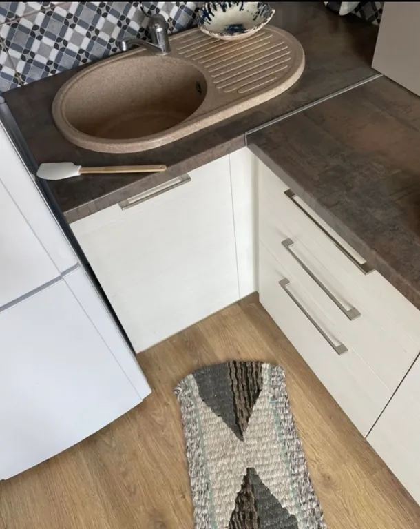 Квартира Уютная светлая квартира в новом районе — Светлогорск