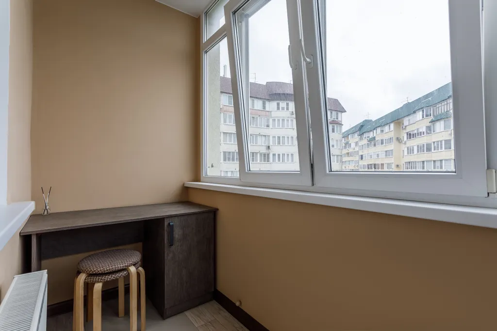 Уютная квартира в стиле лофт