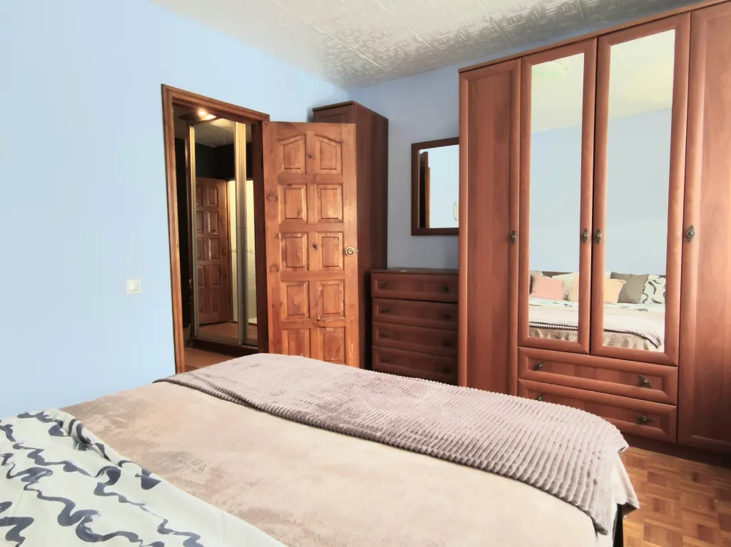 Стильная двушка в центре города