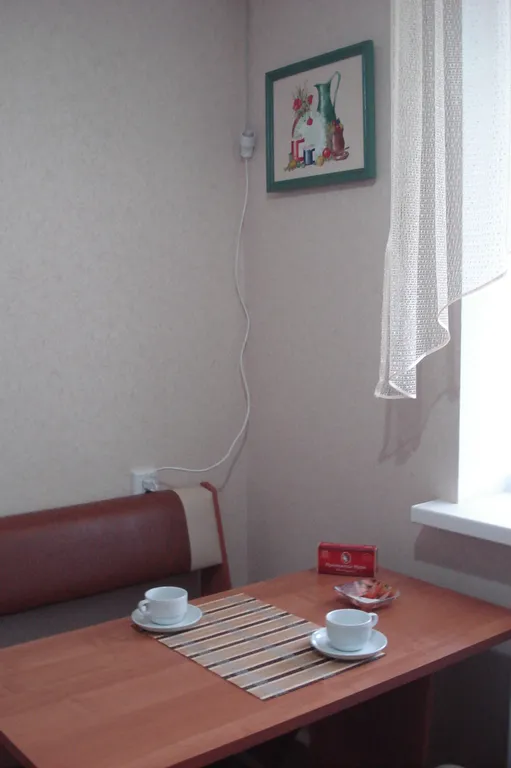 Квартира рядом с парком