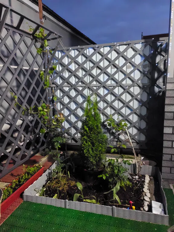 Уютная студия с отдельным входом, террасой