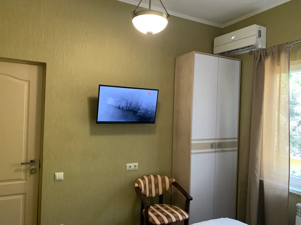 Дом на Мамайке с видом на море