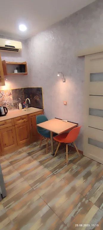 Квартира Квартира Уютная студия с видом на море и горы в ЖК "Альпика" — Сочи