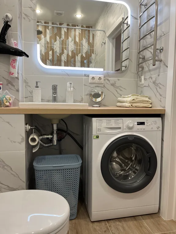 Студия в ЖК Рубин - Бархат центр