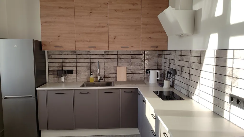 Квартира Квартира комфорт-класса в новом доме — Великий Новгород