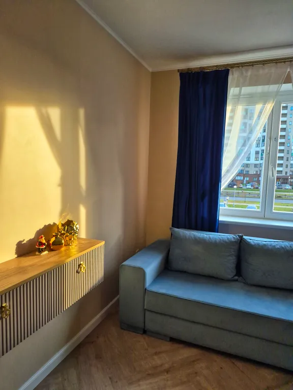 Апартаменты в парке