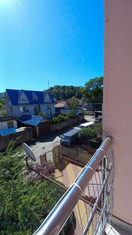 Просторная квартира у моря