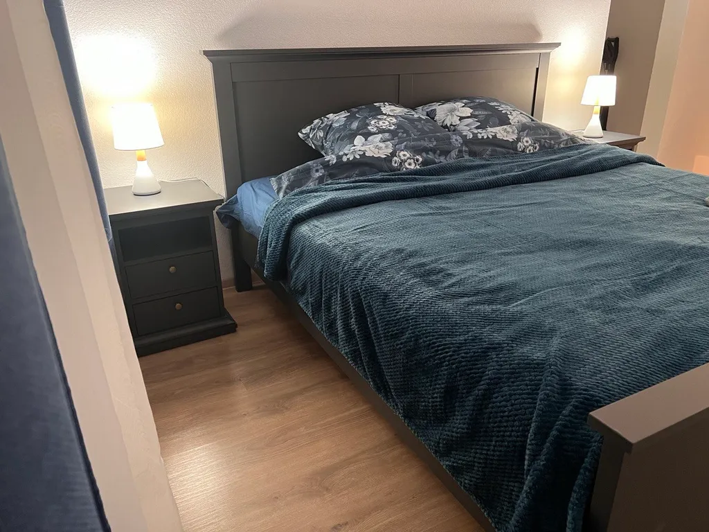 Двухкомнатная квартира в жилом комплексе Volga Life