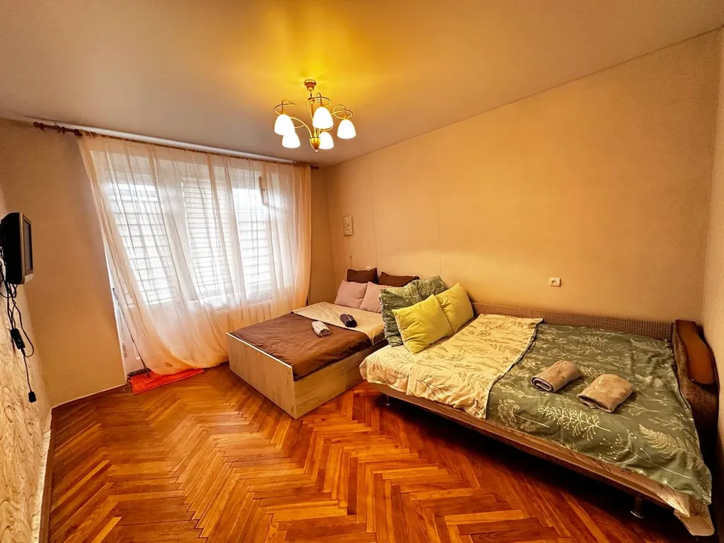 Квартира в историческом центре города — аренда посуточно в Калуга