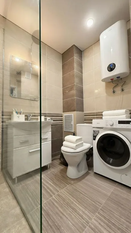 Уютная студия в центре города