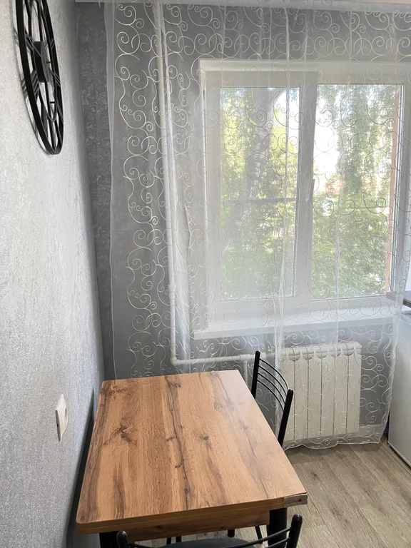 Уютная квартира со всеми удобствами