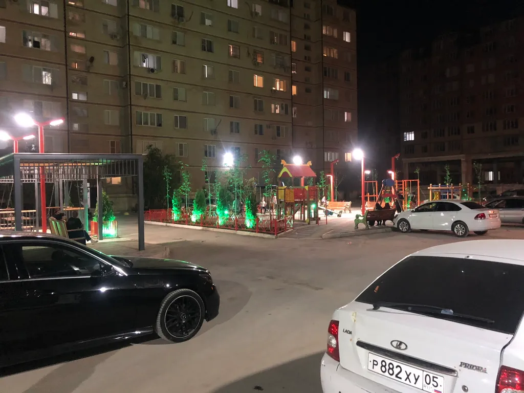 Квартира в Каспийске, дом люкс класса