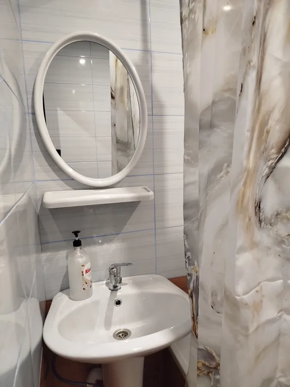 Уютная квартира в центре на 4 места с шикарным видом