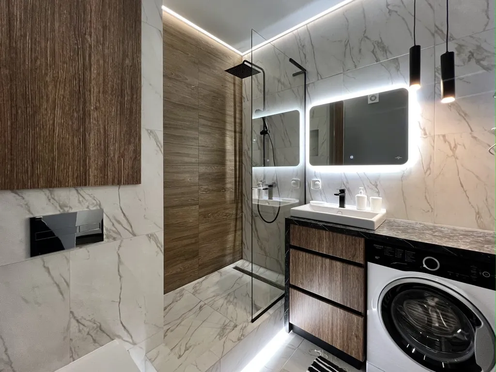 Дизайнерская новая студия