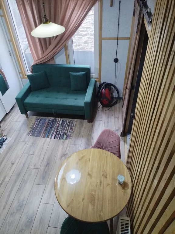 Эко домик в сердце Красной поляны