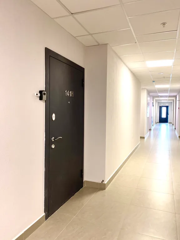 Квартира Квартира КомфортЛайн у метро — Санкт-Петербург