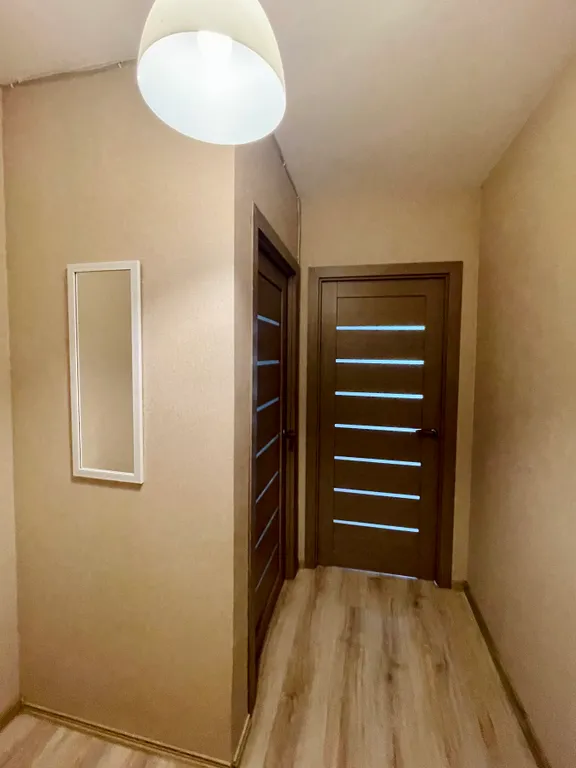 Очень уютная красивая квартира