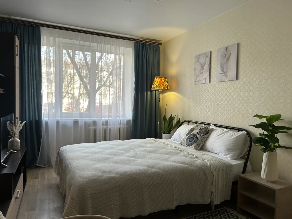 Уютная квартира в Симферополе — аренда посуточно в Симферополь