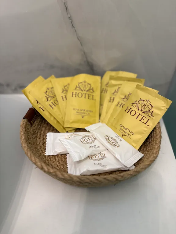 Квартира с видом на горы