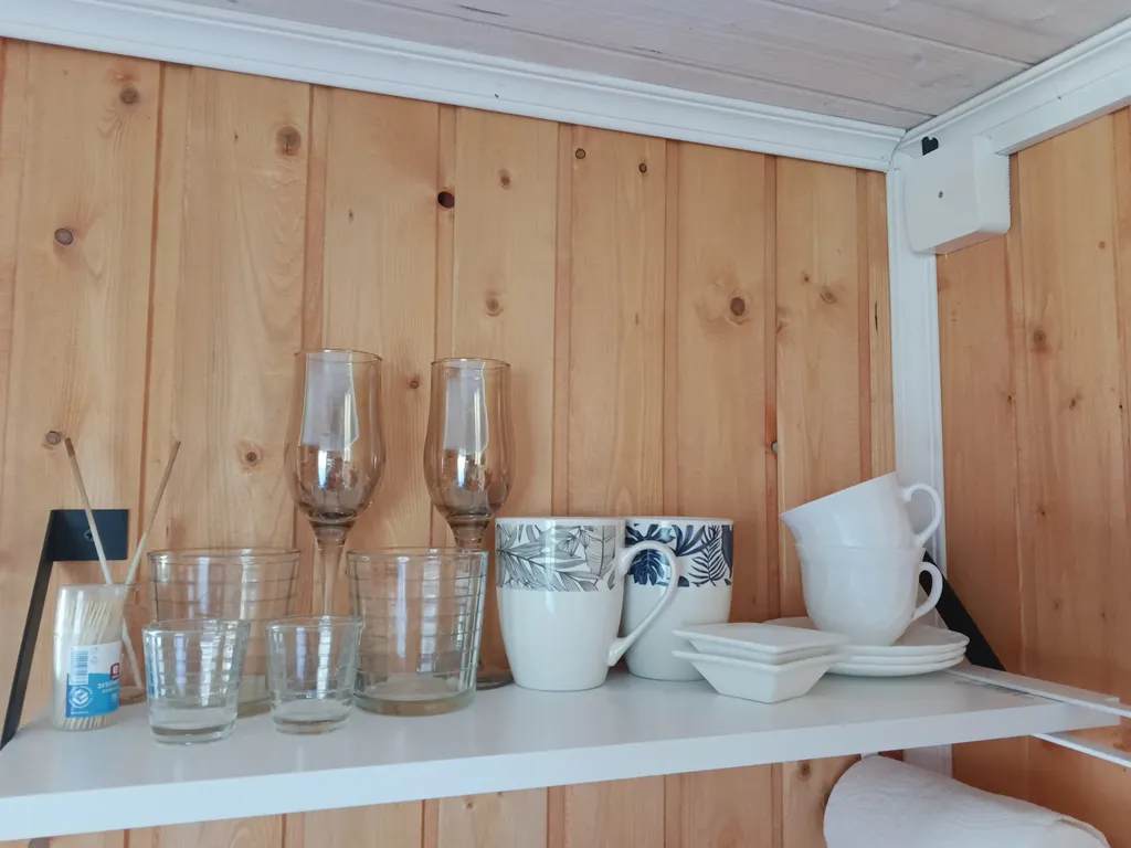 Коттедж Эко домик в деревне — Санкт-Петербург