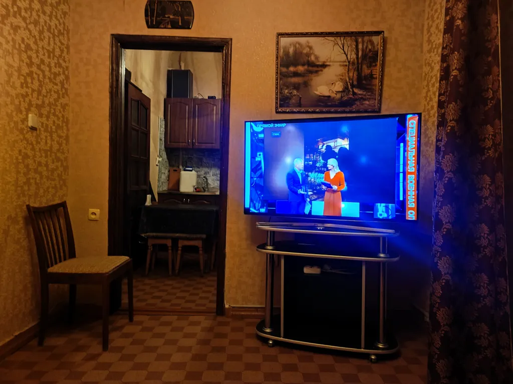 Уютная 2-комнатная квартира в самом центре города от собственника.