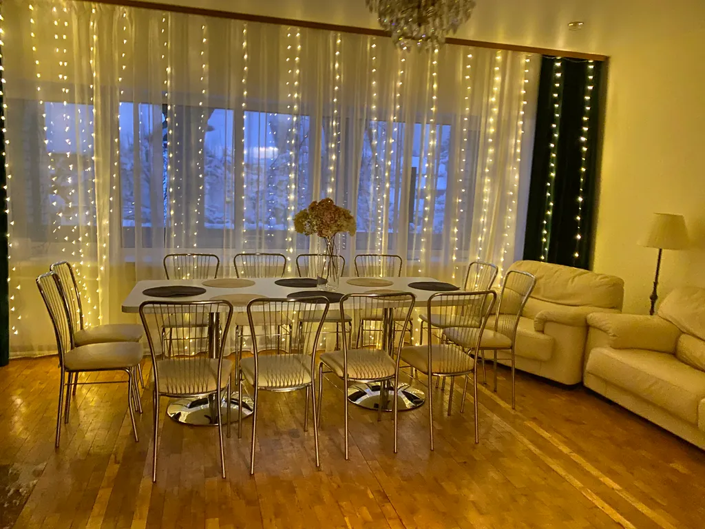 Дом в пригороде Минска