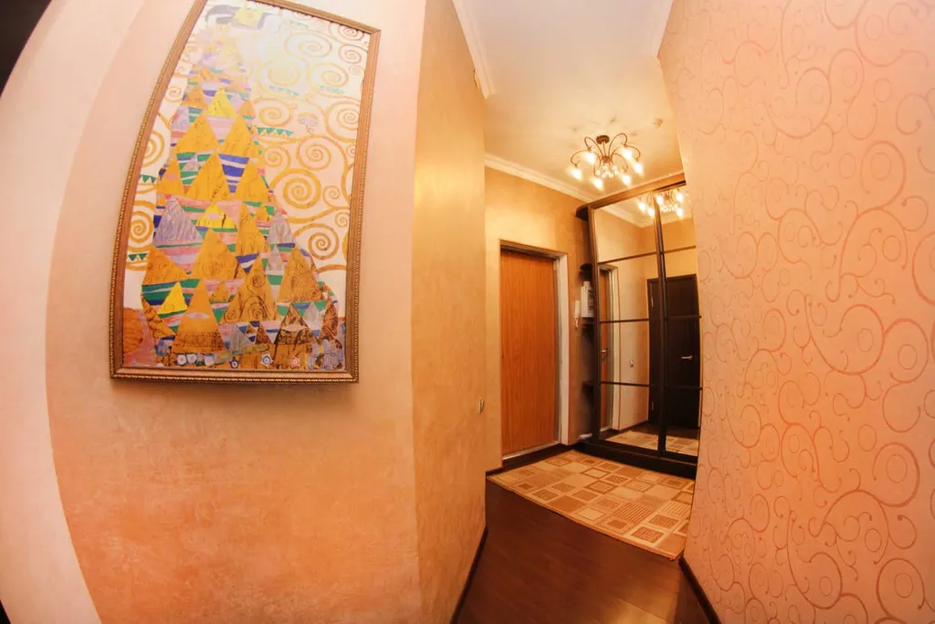 Квартира Двухкомнатная квартира рядом с ТРЦ Мега — Алматы