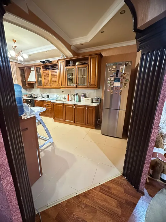 Коттедж Коттедж Этаж под ключ — Геленджик