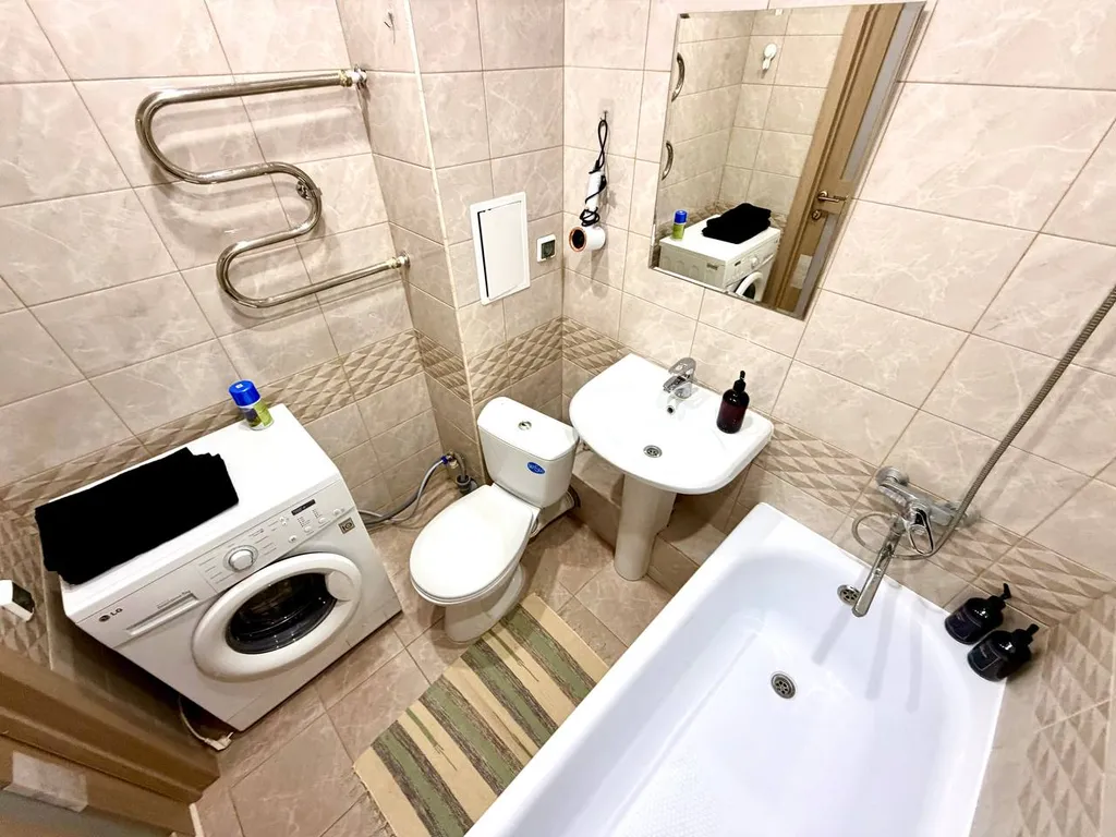 Уютная квартира в ЖК Шереметьевский квартал