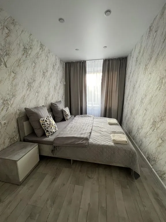 Новая уютная квартира в центре города