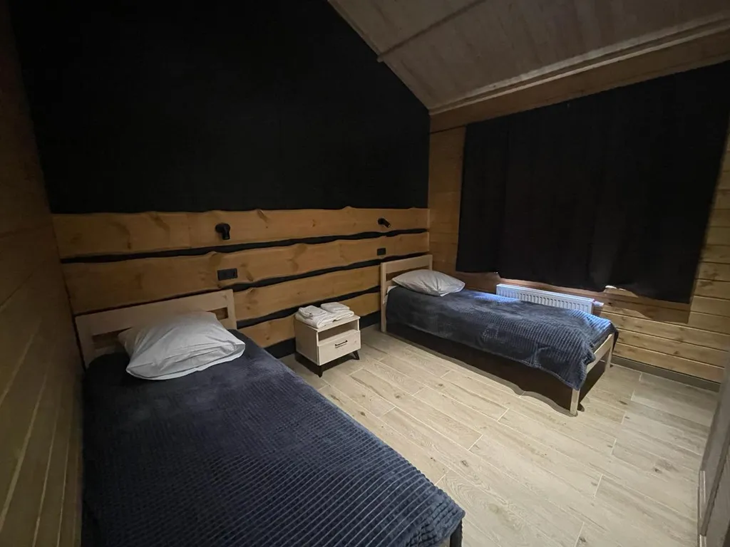 Коттедж Загородный дом — Светлое