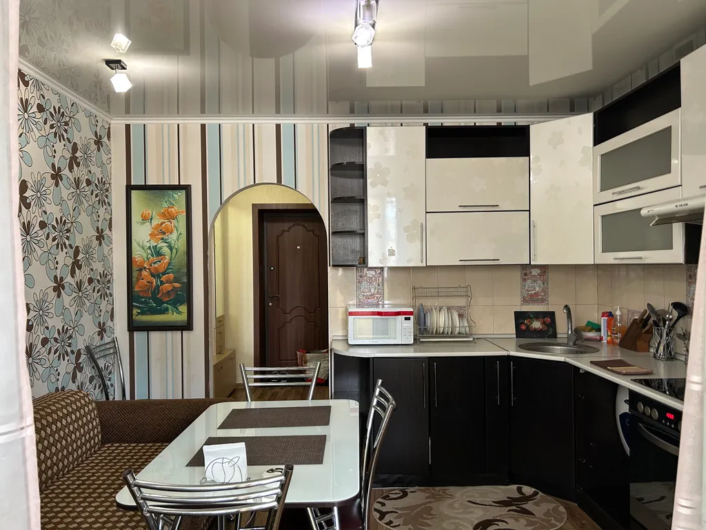 Уютная комфортная квартира