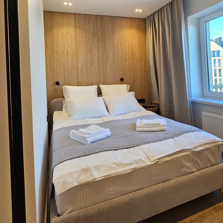 Квартира у моря