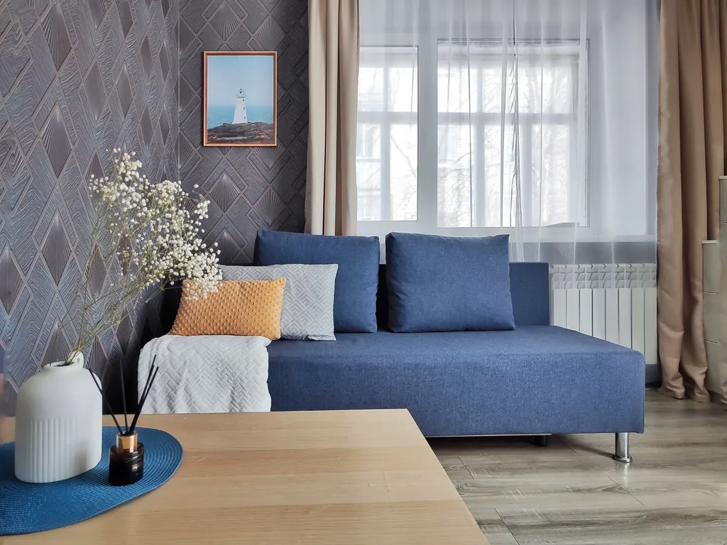 2-комнатная Квартира