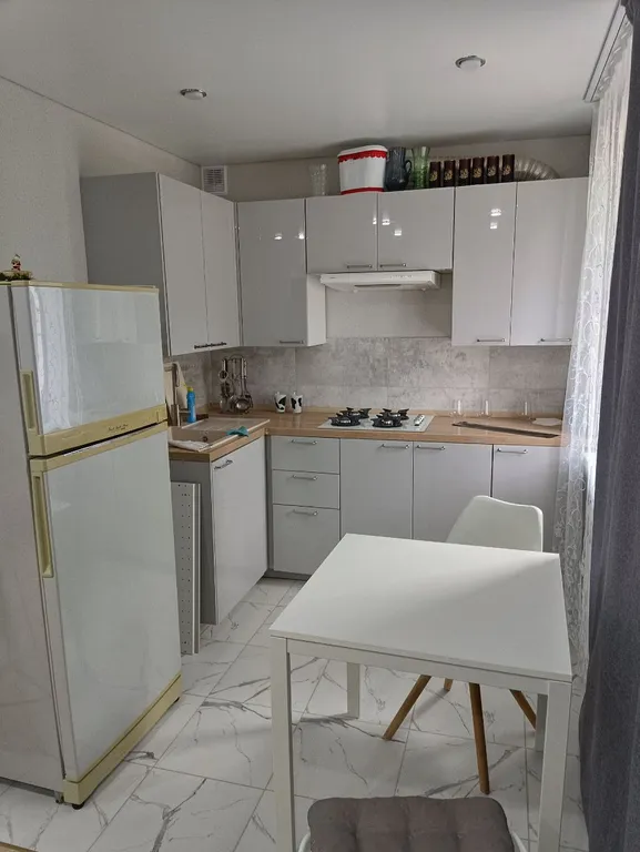 Квартира с евроремонтом