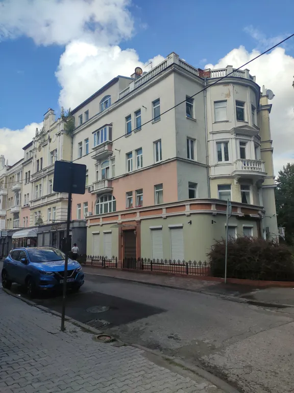 Квартира Уютная однокомнатная квартира в исторической части города — Калининград