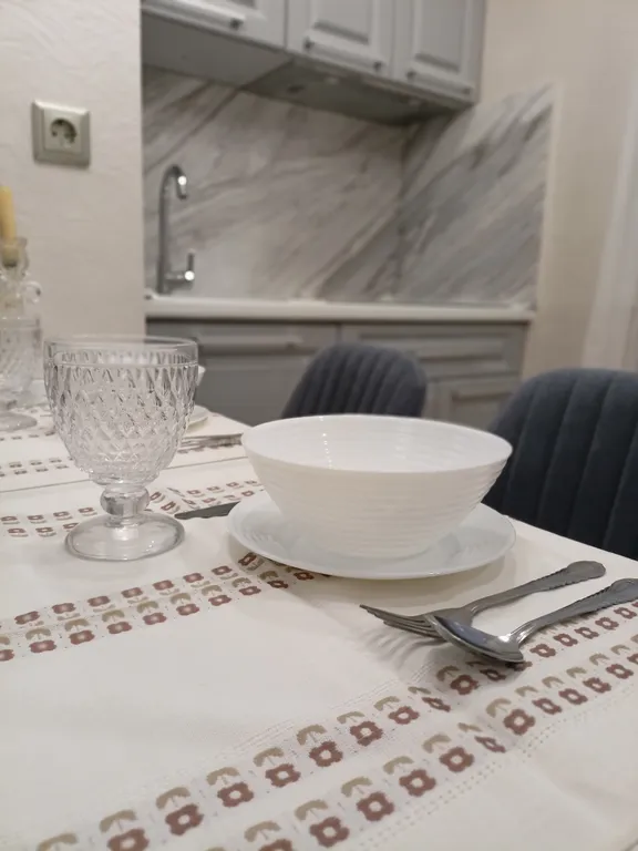 Уютная квартира люкс класса в центре курортной зоны