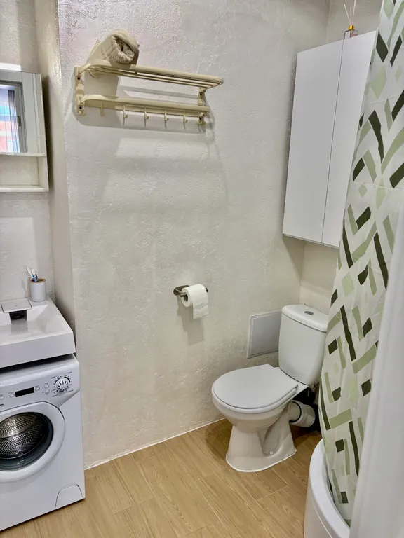 Квартира Уютная квартира на озере — Горячий Ключ