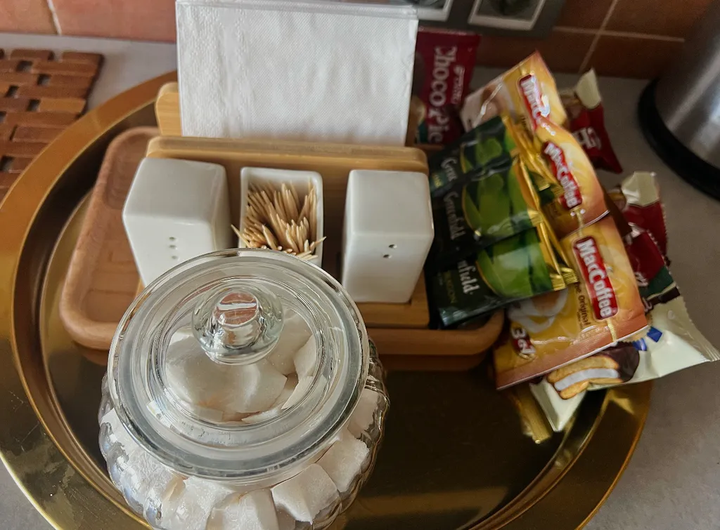 Просторная квартира