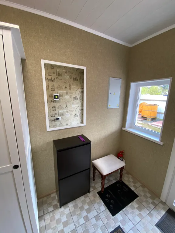 Дом на горе