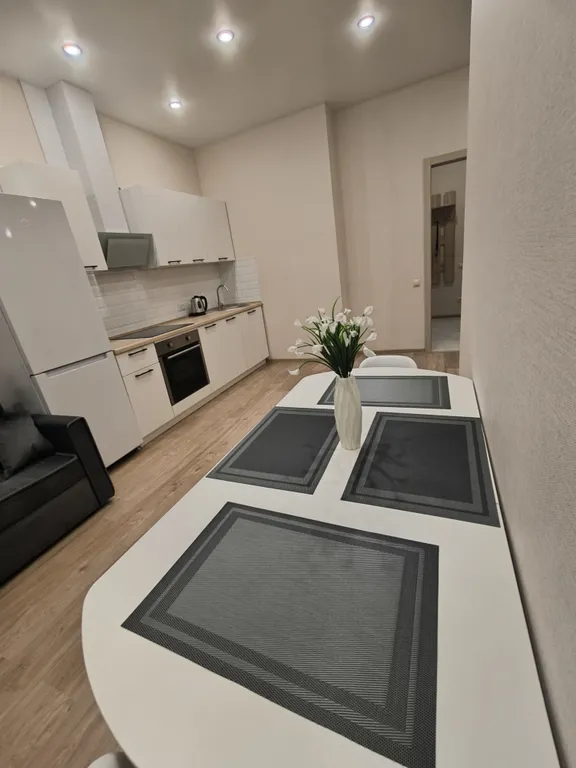 Евродвушка в центре города