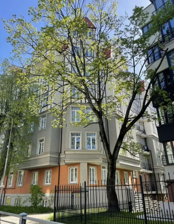 Квартира Квартира в ЖК Риттерхоф — Калининград