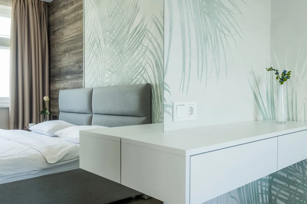 Видовые апартаменты Аквамарин