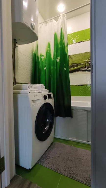 Комфортная квартира для семей с детьми