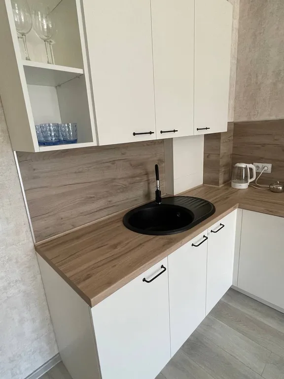 Квартира Квартира Апартамент Лофт у моря — Зеленоградск